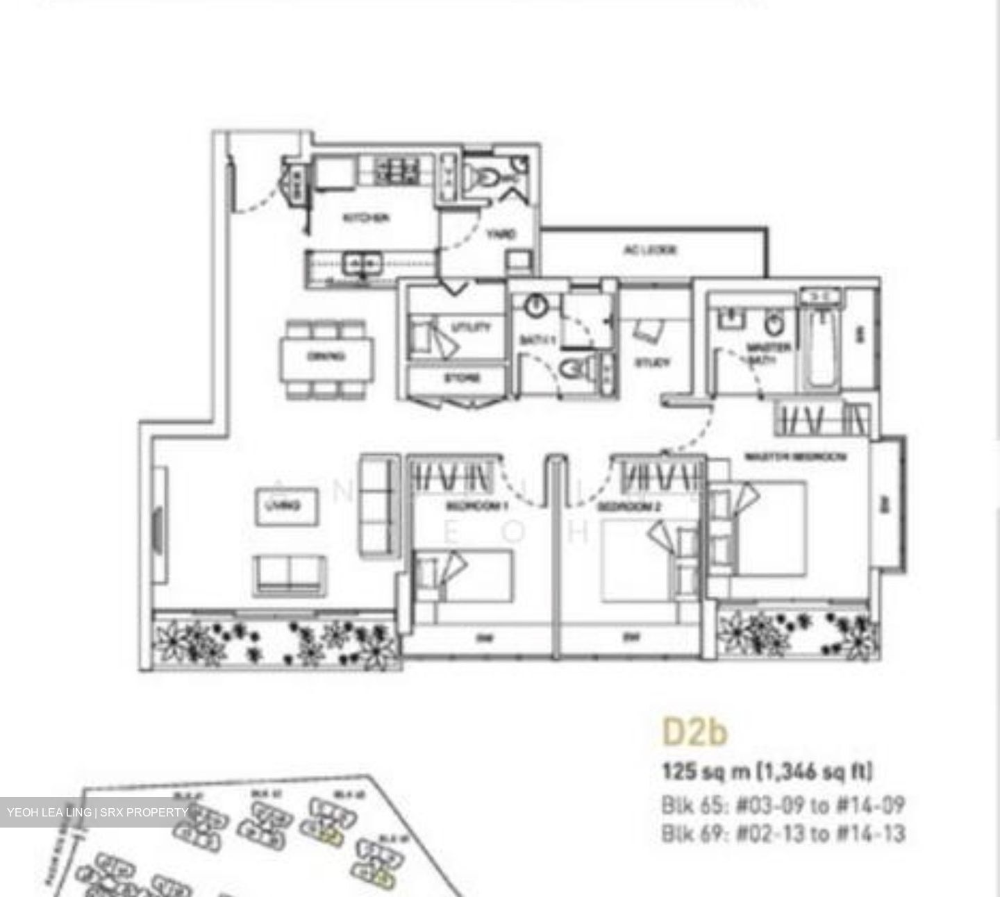 Livia (D18), Condominium #525931691